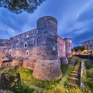 Dom wakacyjny Castellano - Ursino, Katania